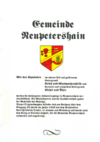 Gemeinde Neupetershain